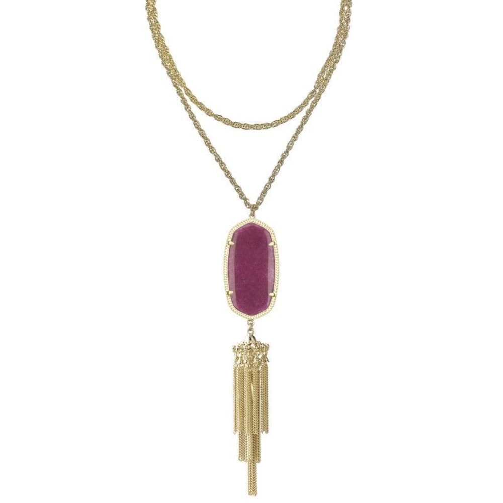 Kendra Scott Tassel Necklace